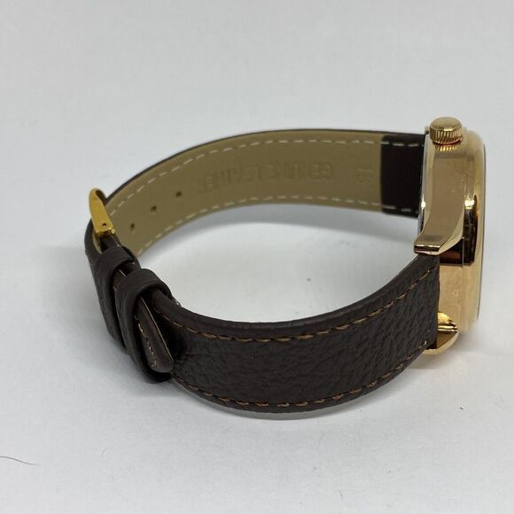 Fossil Modern Sophisticate BQ1561 Women's Brown Leather Analog Dial Watch EY522 - Picture 12 of 12